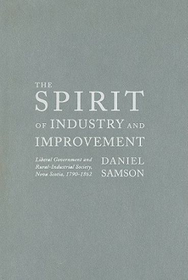 The Spirit of Industry and Improvement