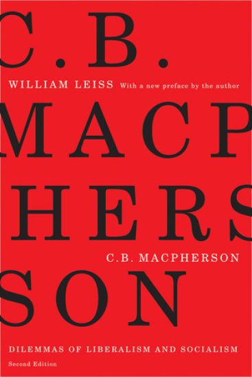 C.B. Macpherson