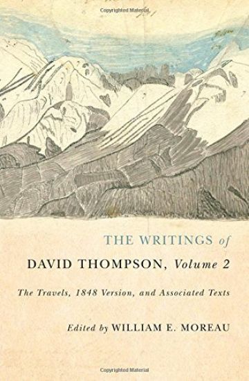 The Writings of David Thompson, Volume 2