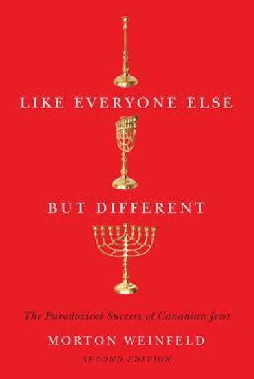 Like Everyone Else but Different