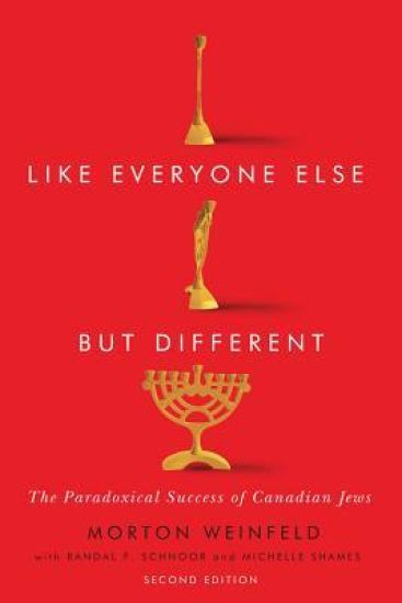 Like Everyone Else but Different