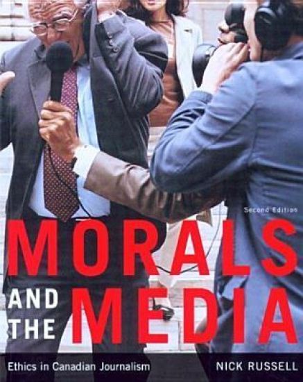 Morals and the Media, 2nd Edition