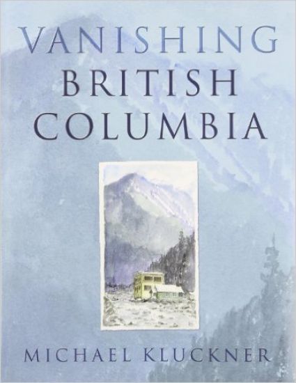 Vanishing British Columbia