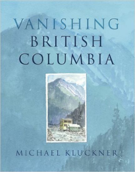 Vanishing British Columbia