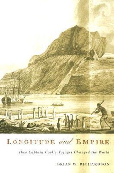 Longitude and Empire