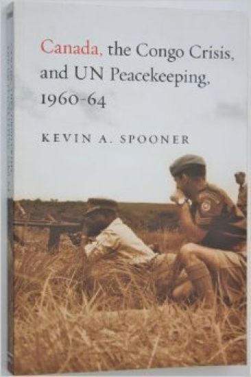 Canada, the Congo Crisis, and UN Peacekeeping, 1960-64