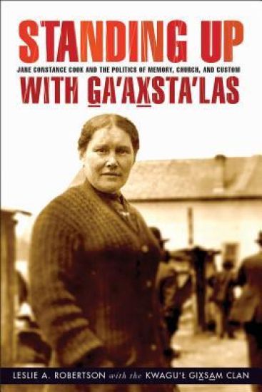 Standing Up with G_a'ax_sta'las