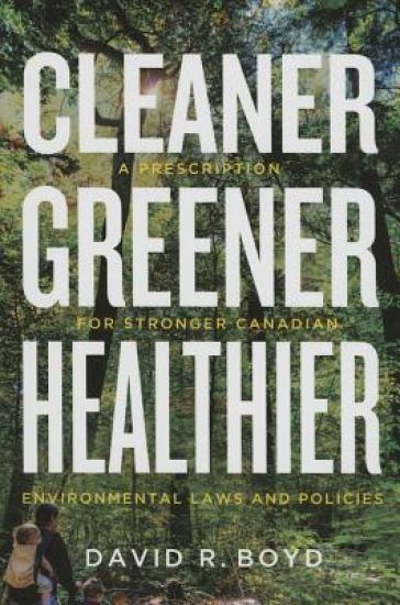 Cleaner, Greener, Healthier