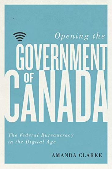 Opening the Government of Canada