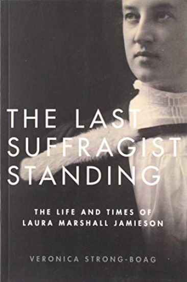 The Last Suffragist Standing