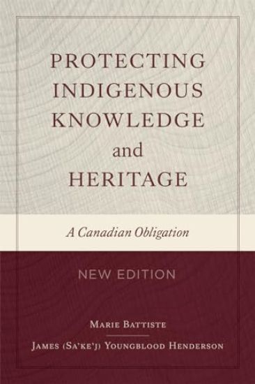Protecting Indigenous Knowledge and Heritage