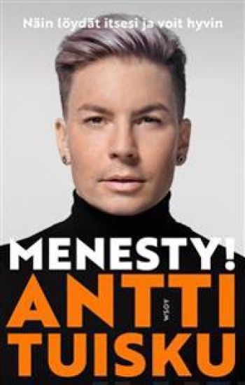 Signeerattu - MENESTY!