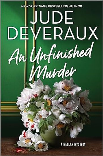 An Unfinished Murder: A Detective Mystery