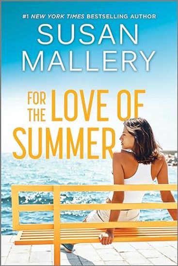 For the Love of Summer: A Summer Beach Read