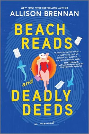 Beach Reads and Deadly Deeds