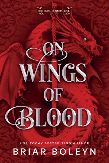 On Wings of Blood (Standard Edition)