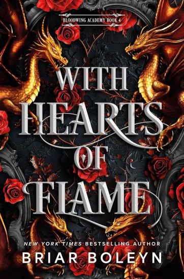 With Hearts of Flame (Standard Edition)
