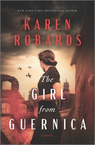 The Girl from Guernica: An Epic Historical Novel