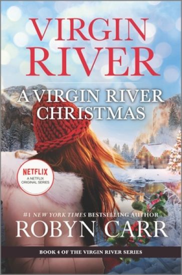 A Virgin River Christmas: A Holiday Romance Novel