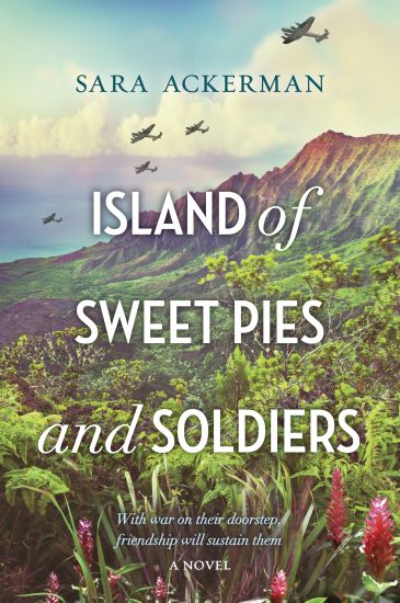 Island of Sweet Pies and Soldiers