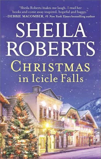 Christmas in Icicle Falls