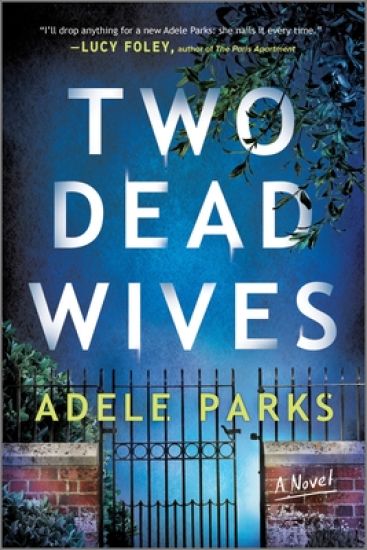 Two Dead Wives: A British Psychological Thriller