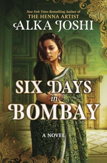 Kansikuva: Six Days in Bombay