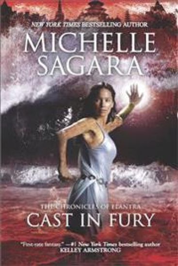 Cast in Fury