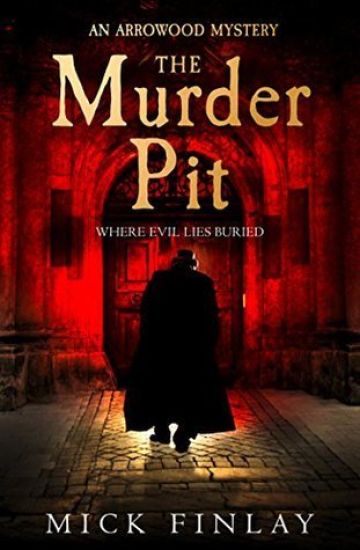 The Murder Pit: A Murder Mystery Novel