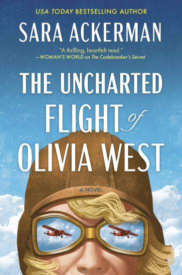 The Uncharted Flight of Olivia West