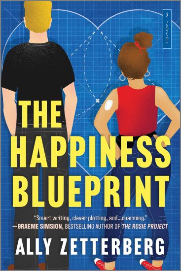 The Happiness Blueprint