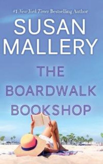 The Boardwalk Bookshop