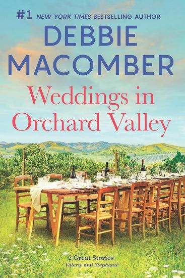 Weddings in Orchard Valley