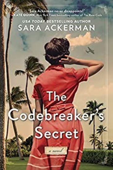 The Codebreaker's Secret: A WWII Novel