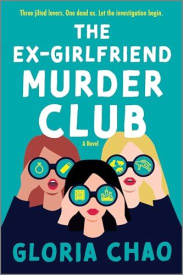 The Ex-Girlfriend Murder Club