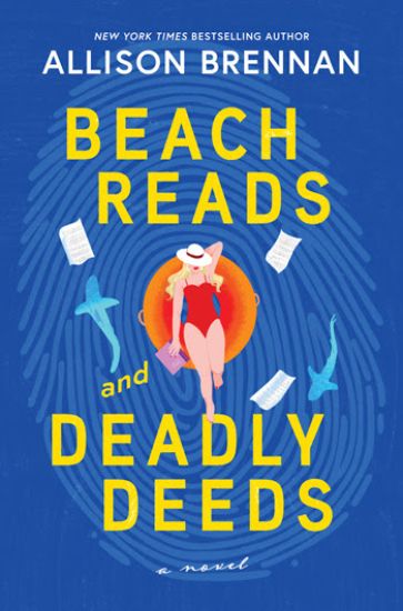 Beach Reads and Deadly Deeds
