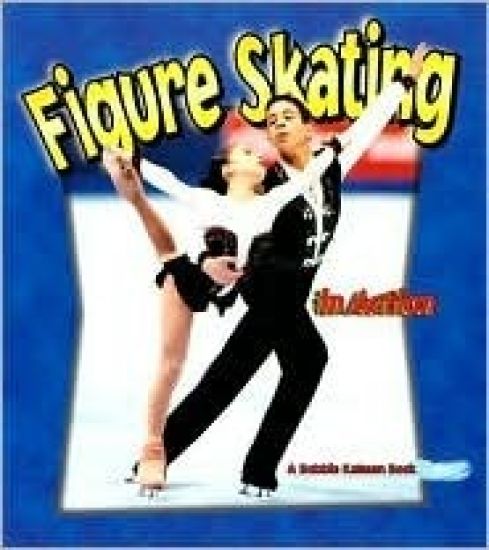 Figure Skating In Action