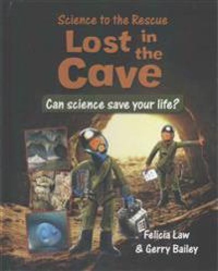 Lost in the Cave
