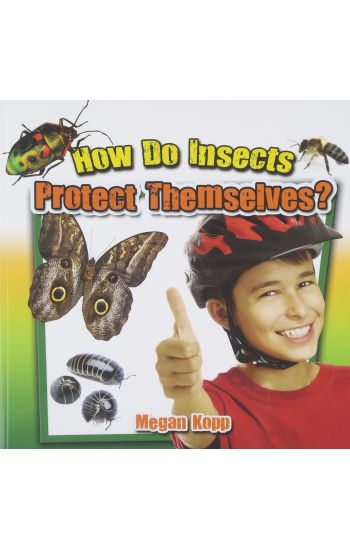 How Do Insects Protect Themselves?