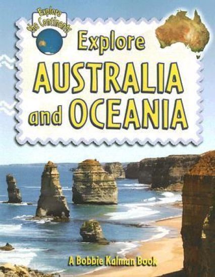 Explore Australia and Oceania