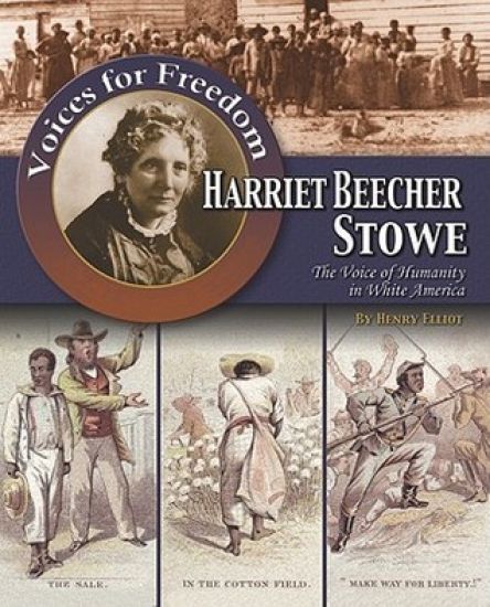 Harriet Beecher Stowe