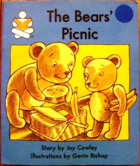 The Bears' Picnic