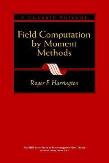 Field Computation by Moment Methods
