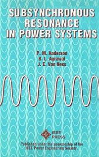 Subsynchronous Resonance in Power Systems