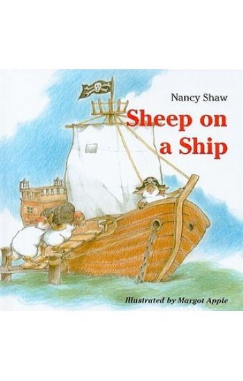 Sheep on a Ship
