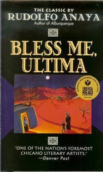 Bless Me, Ultima