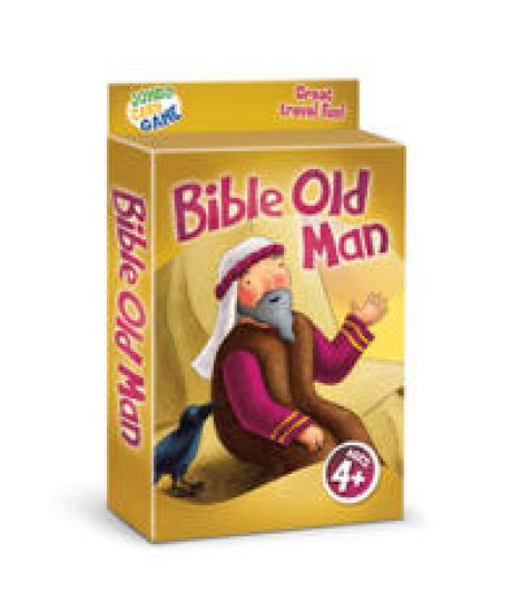 Bible Old Man