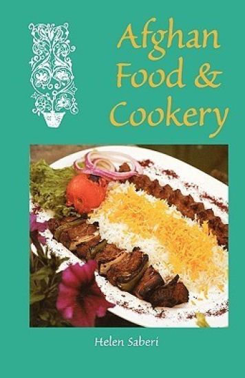 Afghan Food & Cookery
