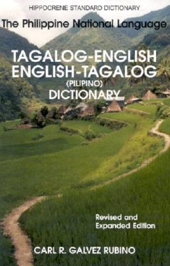 Tagalog-English/English-Tagalog Standard Dictionary