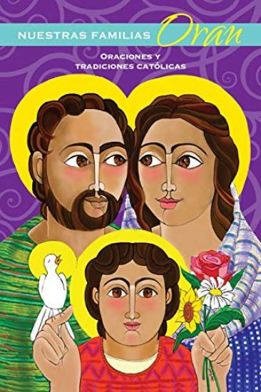Our Family Prays - Spanish